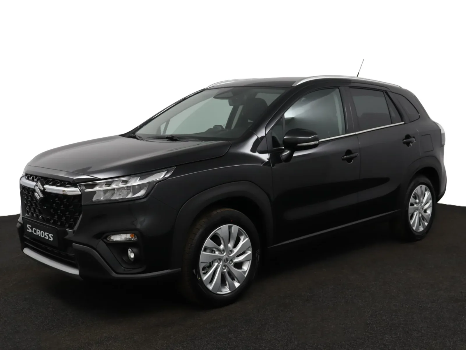 Suzuki S-Cross (2026) — foto 1