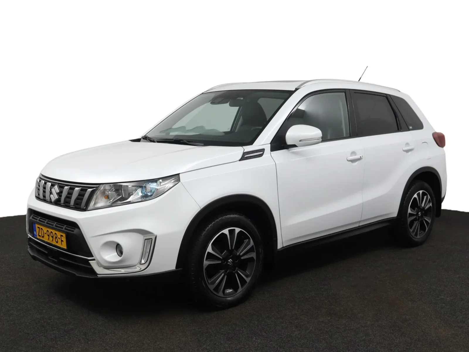 Suzuki Vitara (2019) — foto 1