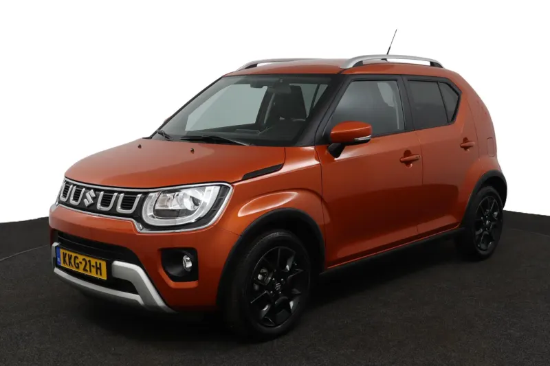 Suzuki Ignis (2023)
