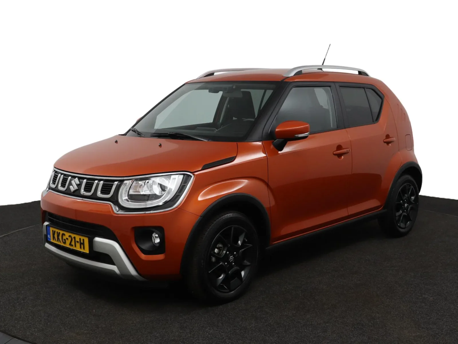 Suzuki Ignis (2023) — foto 1