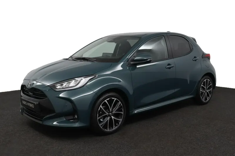 Toyota Yaris (2026)