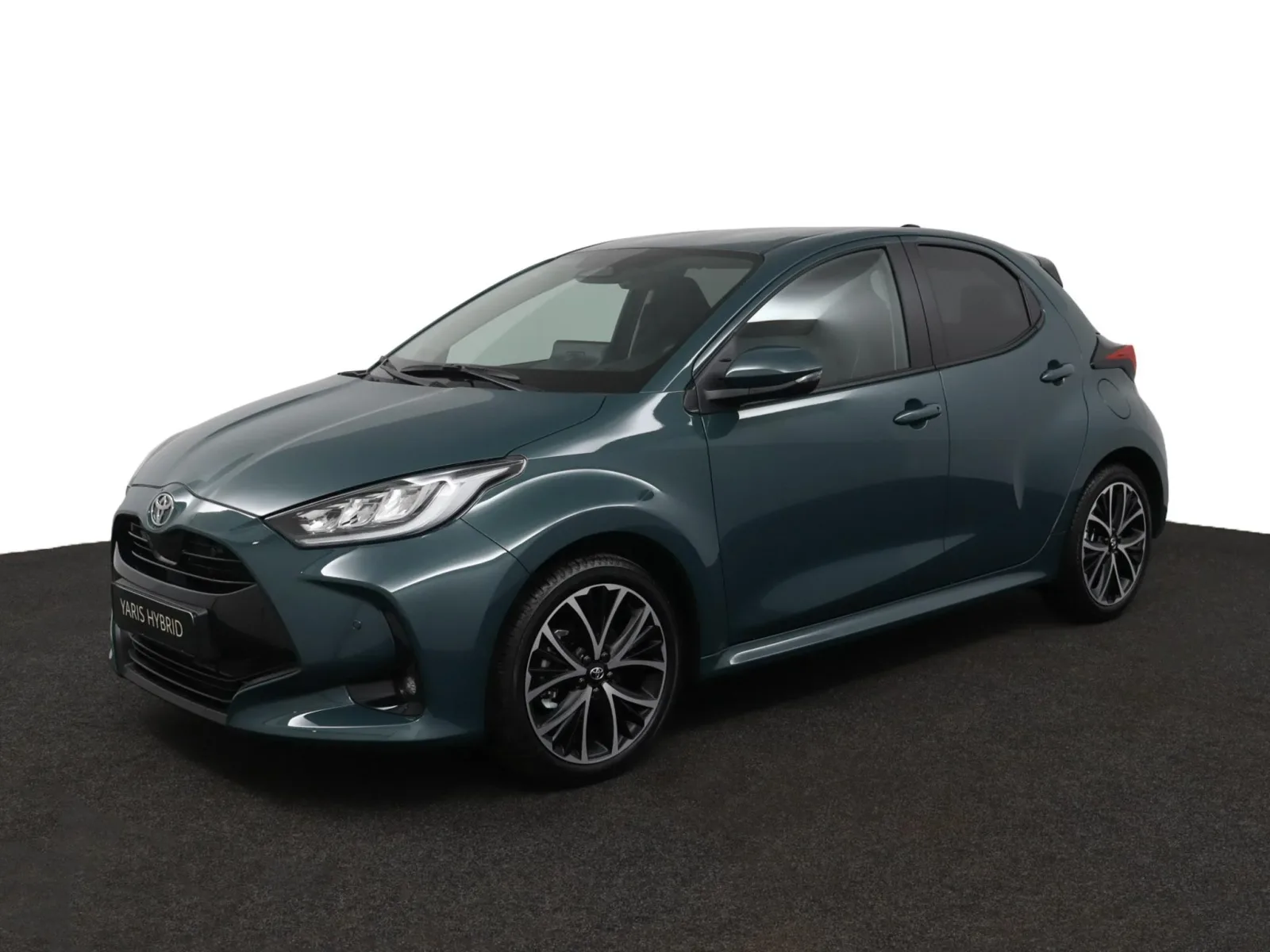 Toyota Yaris (2026) — foto 1