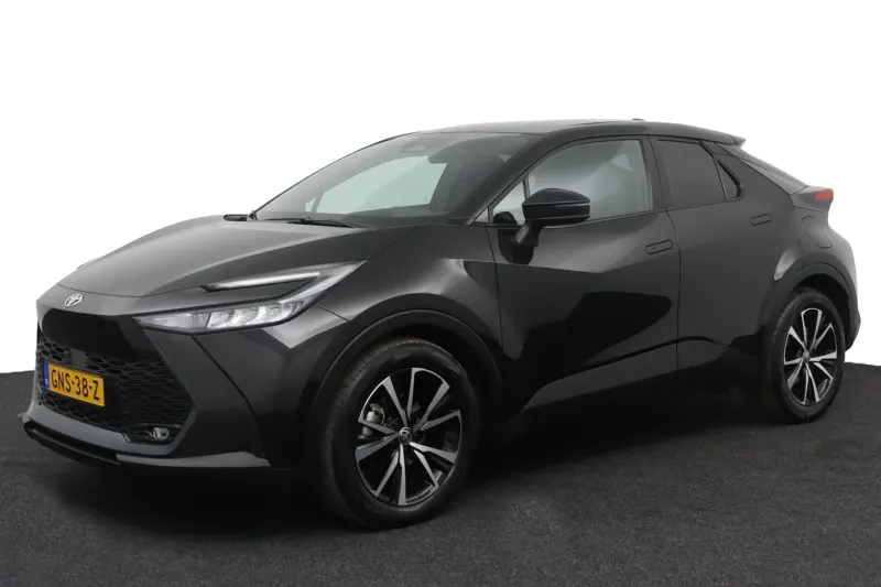 Toyota C-HR (2024)