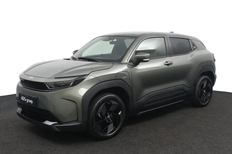 Toyota Urban Cruiser (2026)