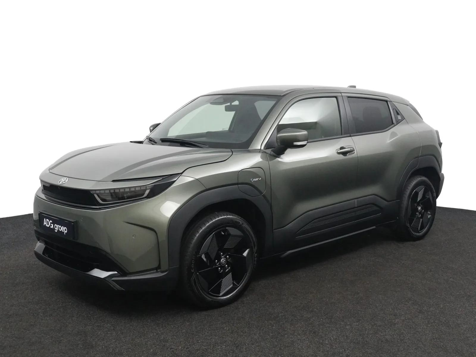 Toyota Urban Cruiser (2026) — foto 1
