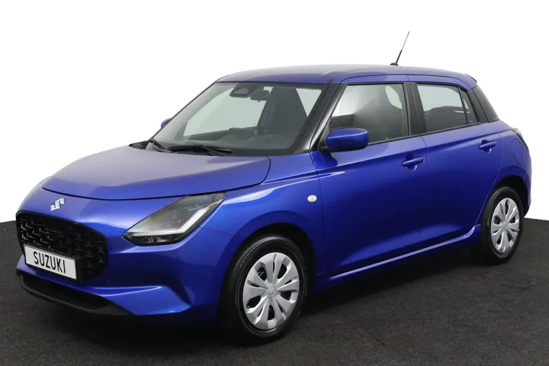 Suzuki Swift (2026)
