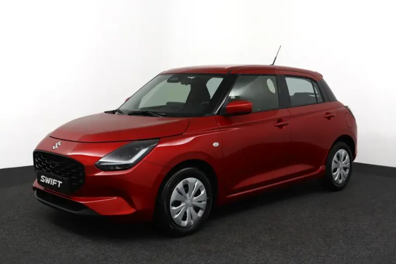 Suzuki Swift (2026)