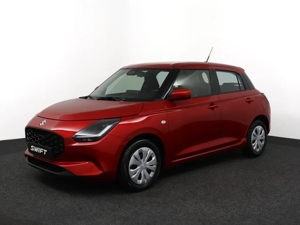 Suzuki Swift (2026) — foto 1