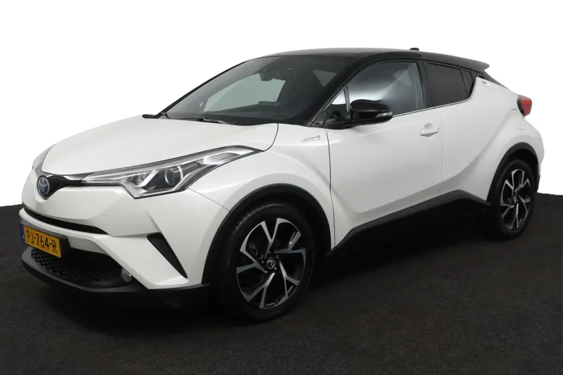 Toyota C-HR (2017)