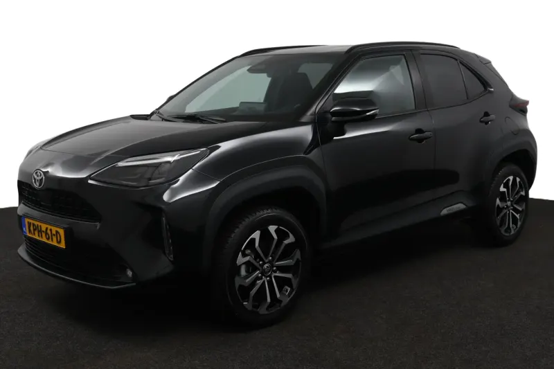 Toyota Yaris Cross (2025)