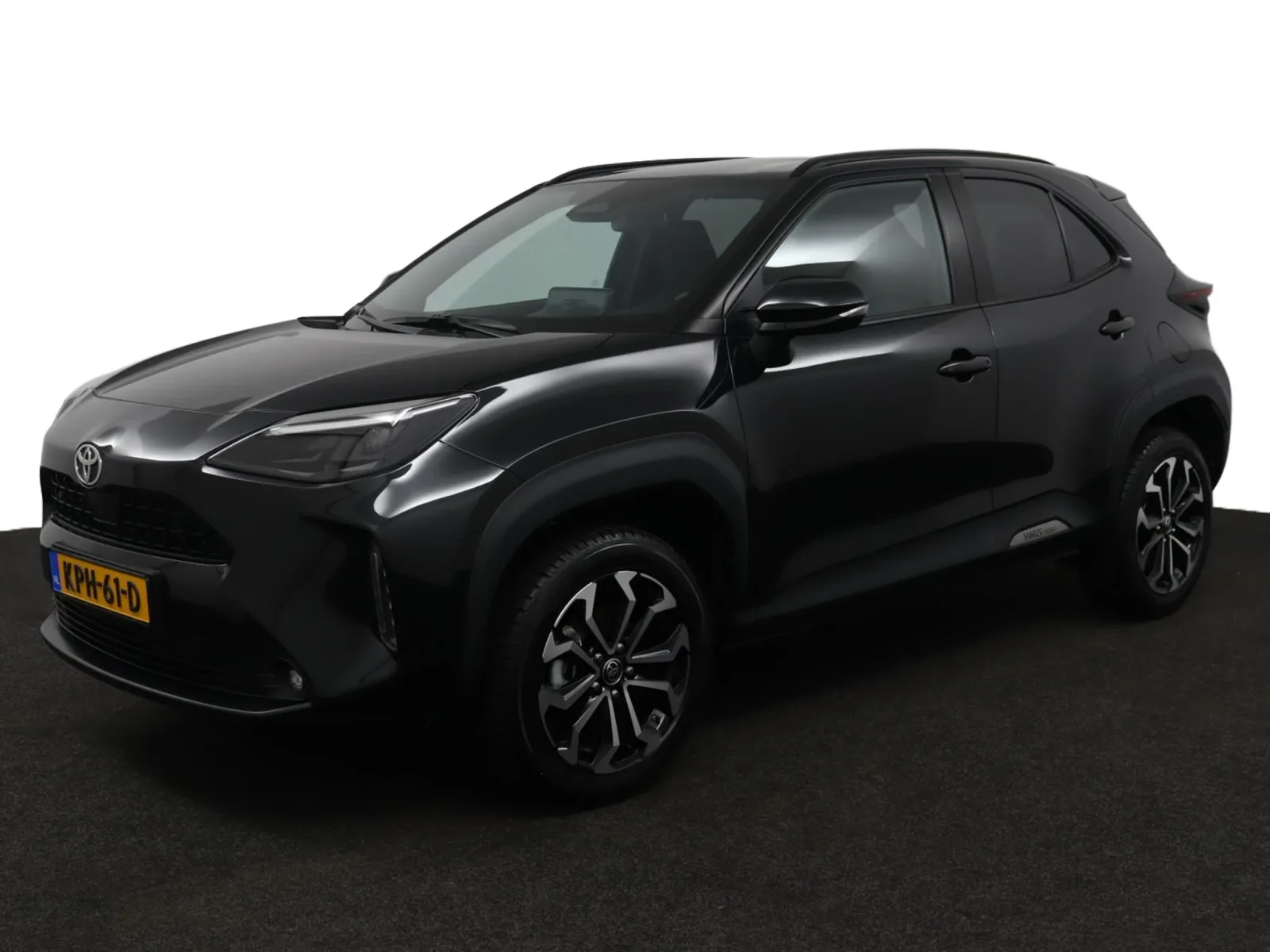 Toyota Yaris Cross (2025) — foto 1