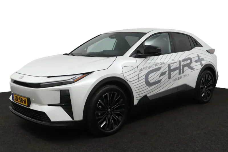 Toyota C-HR+ (2026)