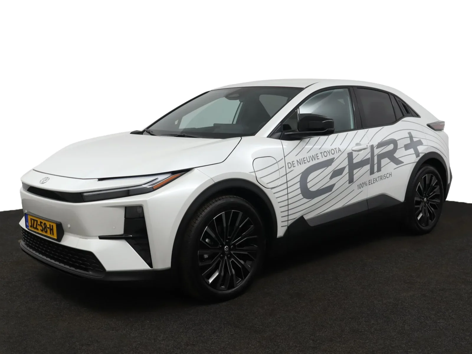 Toyota C-HR+ (2026) — foto 1