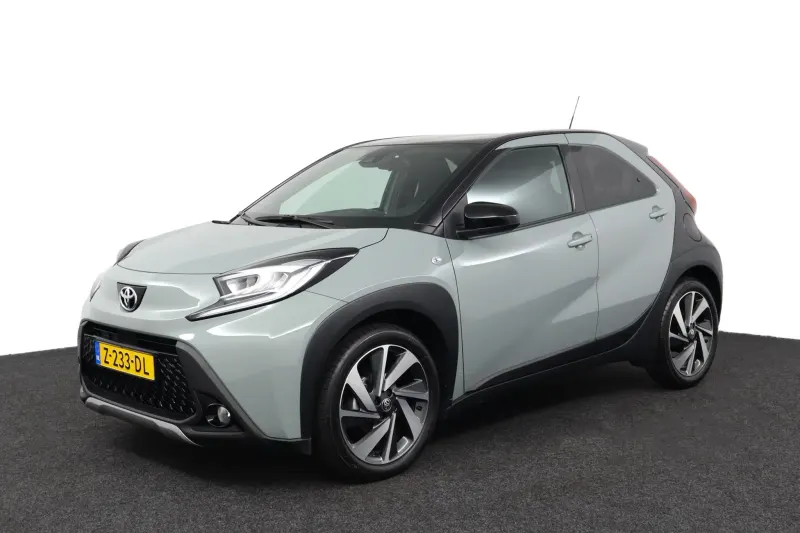 Toyota Aygo X (2024)