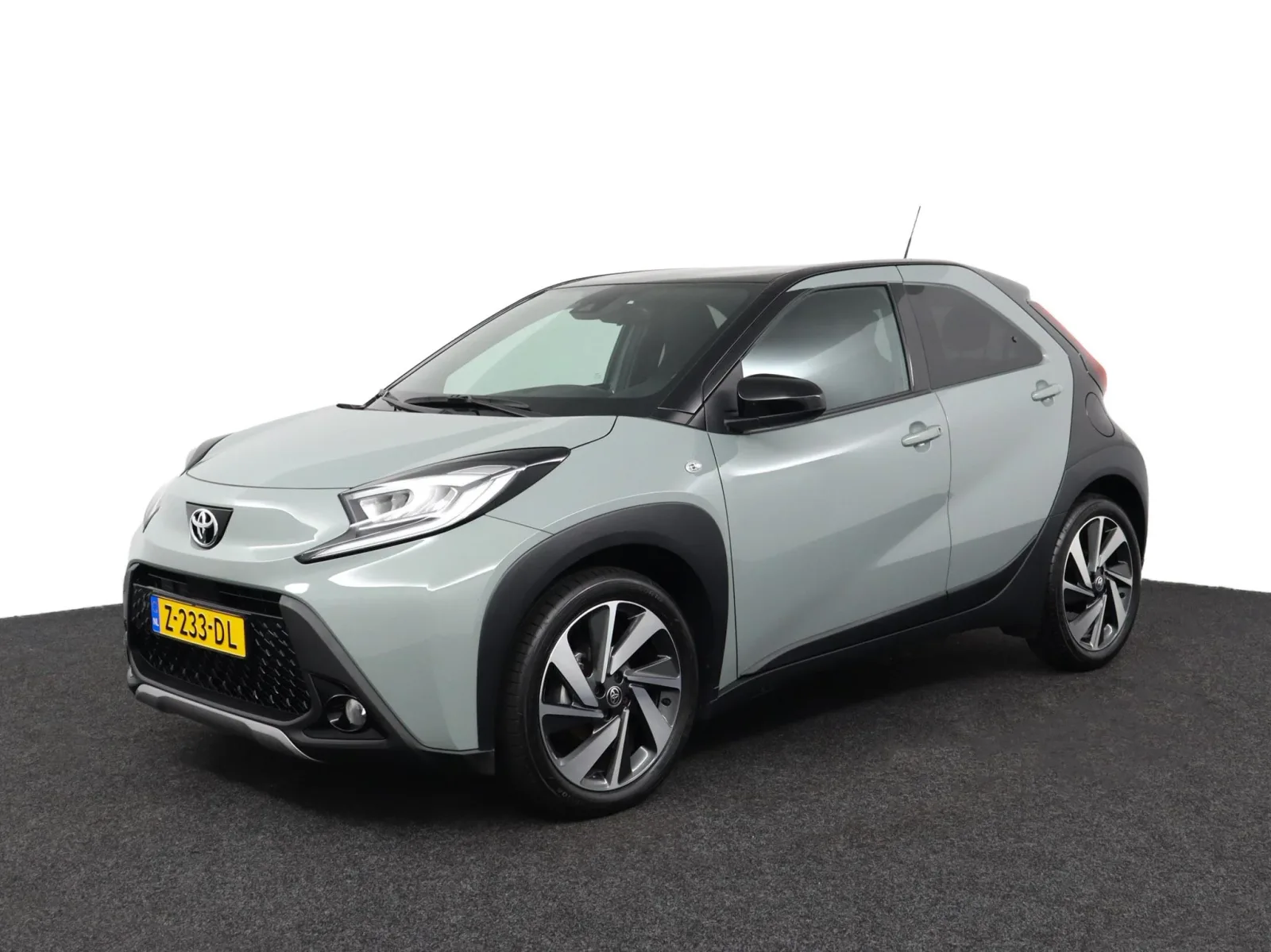 Toyota Aygo X (2024) — foto 1