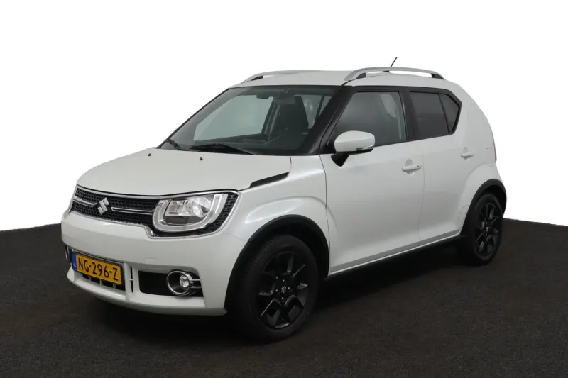 Suzuki Ignis (2017)