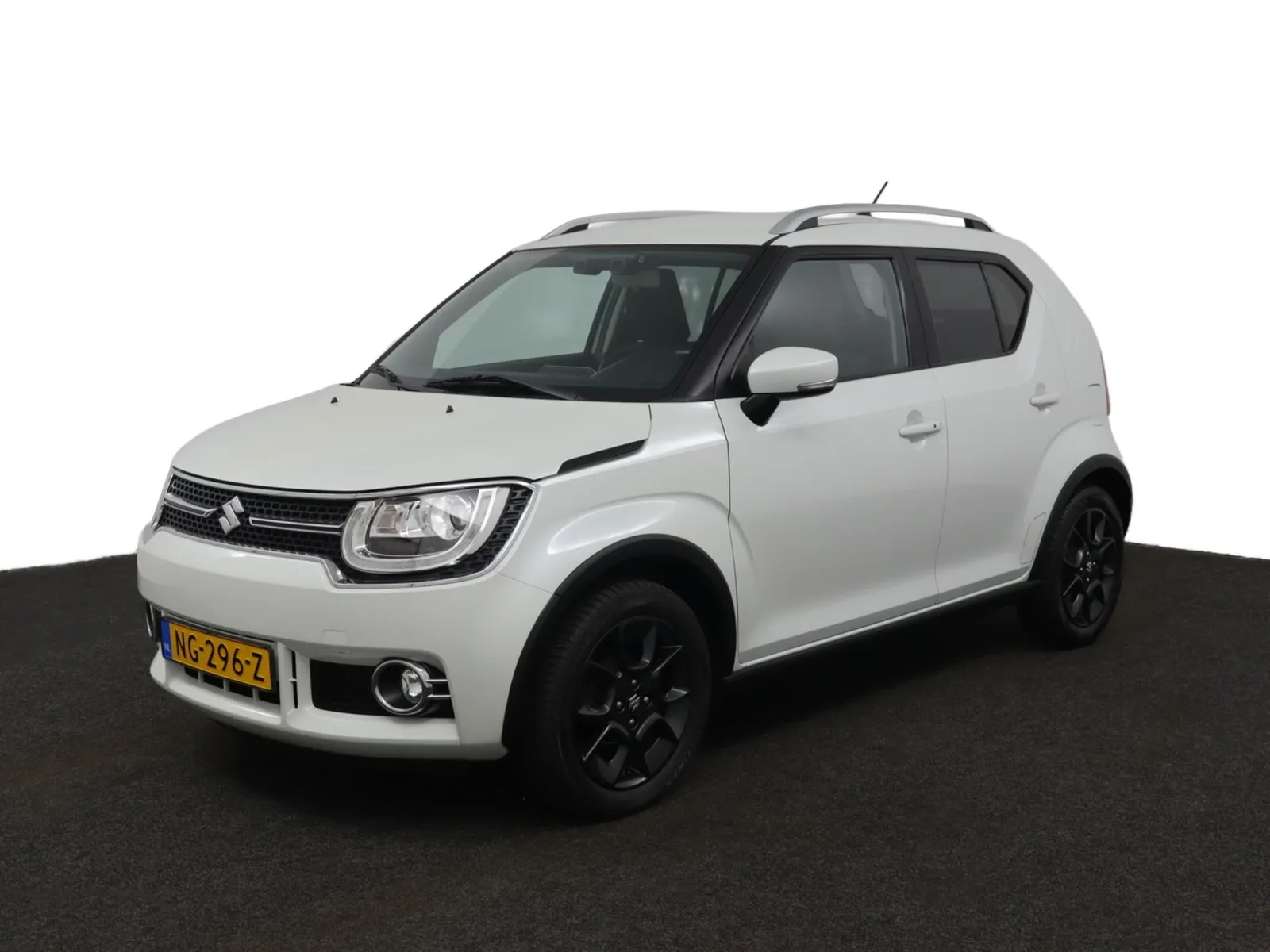 Suzuki Ignis (2017) — foto 1
