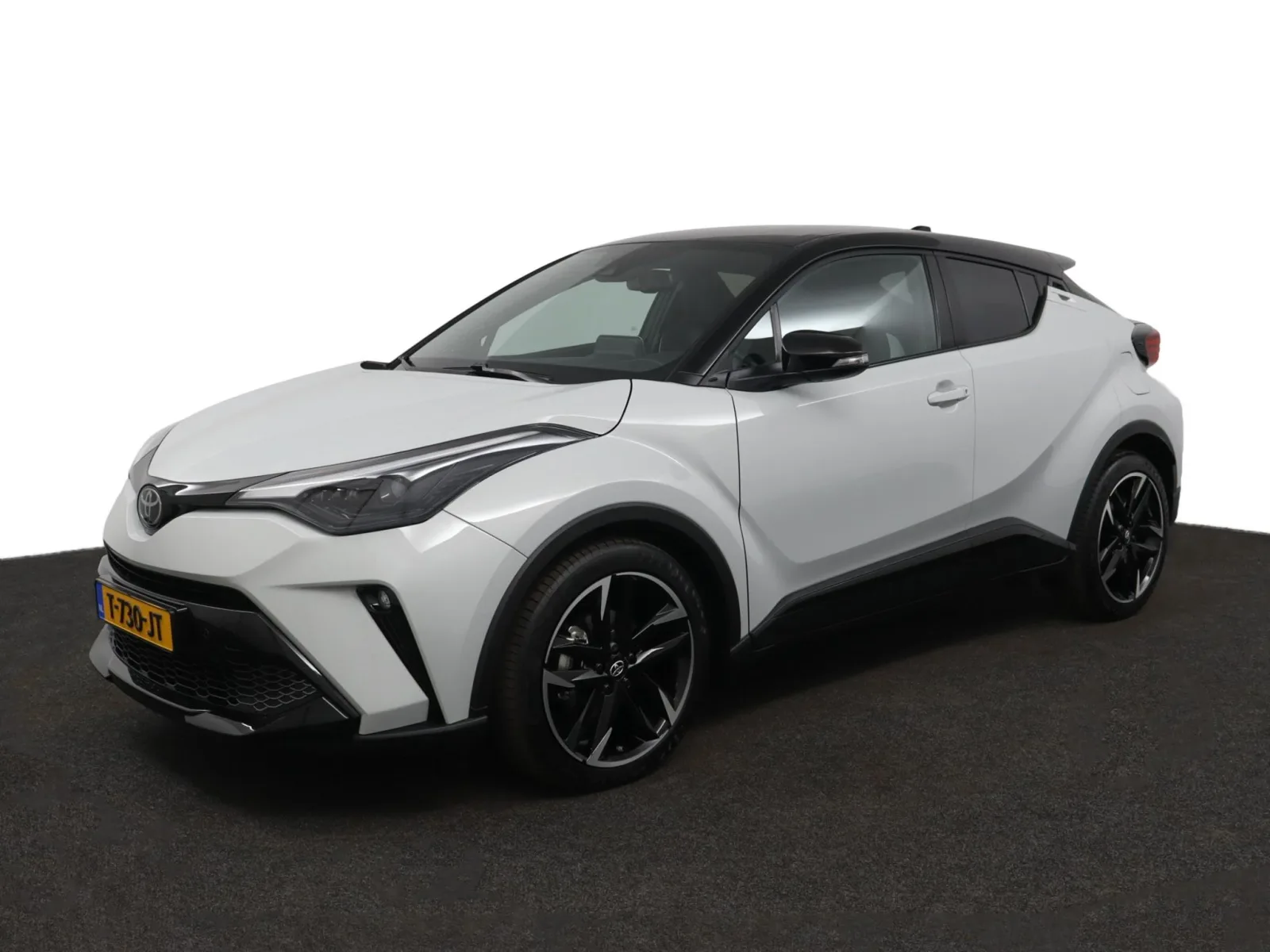 Toyota C-HR (2023) — foto 1