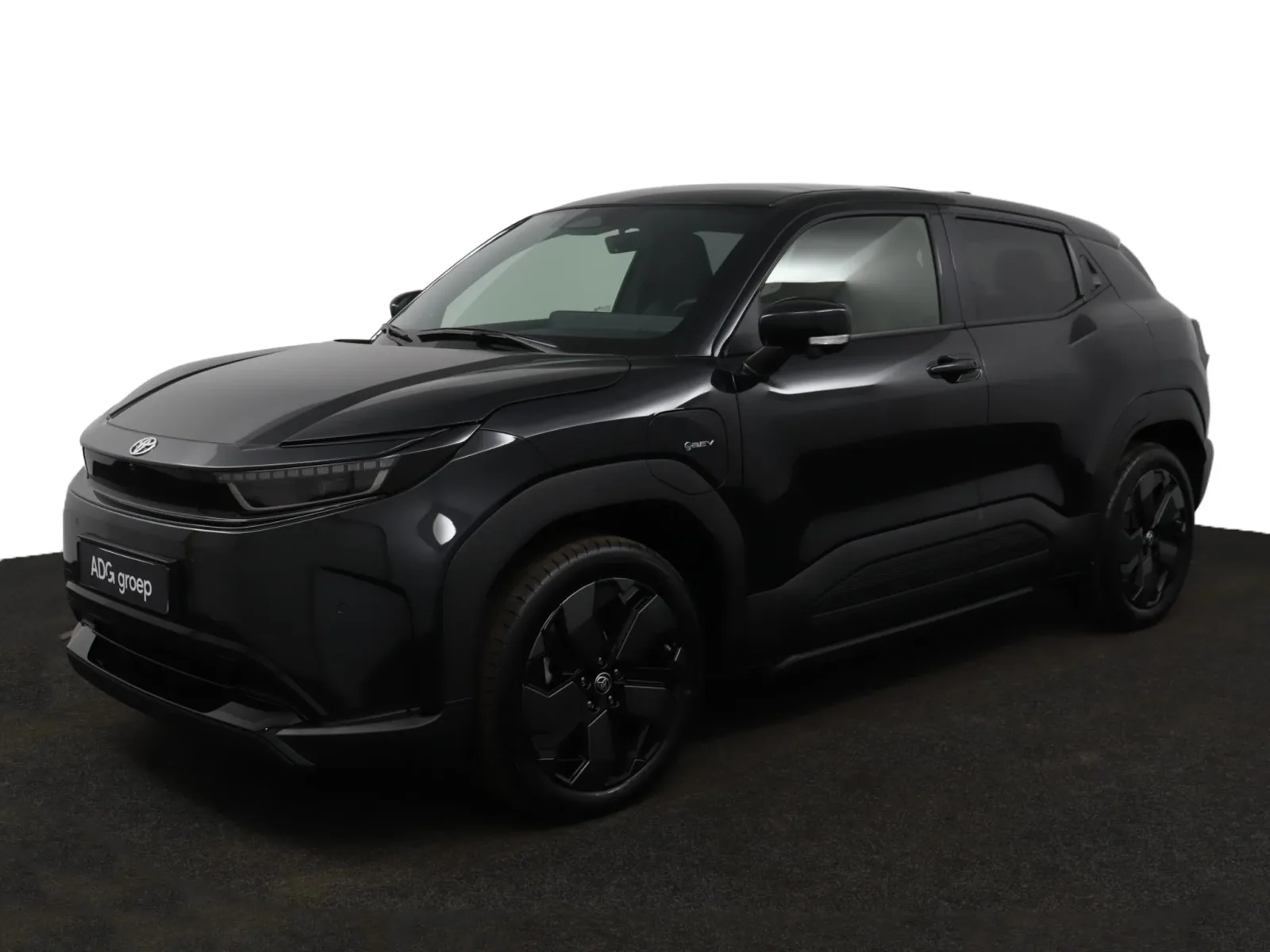 Toyota Urban Cruiser (2026) — foto 1