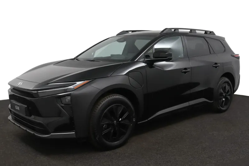 Toyota bZ4X (2026)