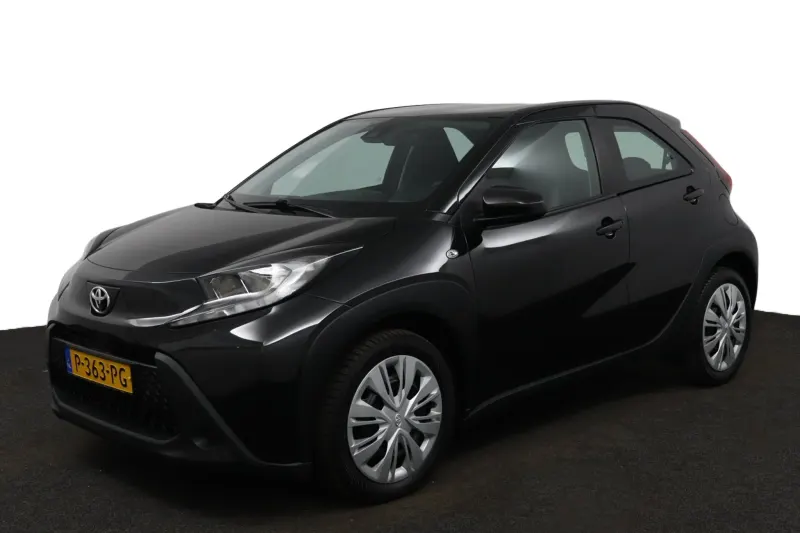 Toyota Aygo X (2022)