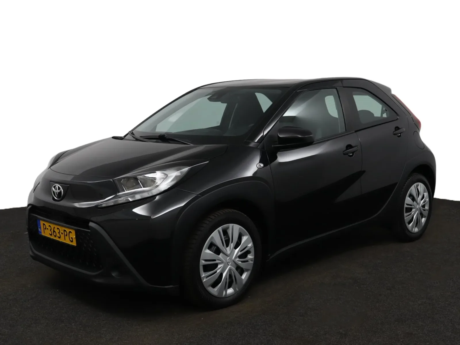 Toyota Aygo X (2022) — foto 1