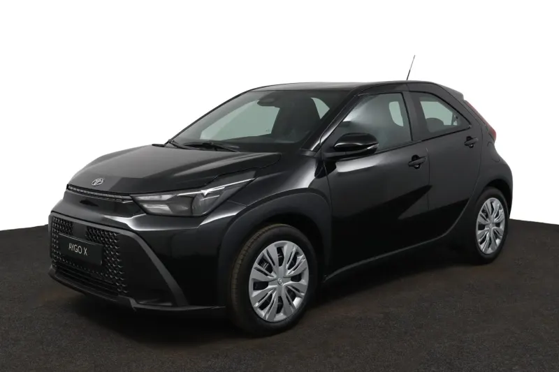 Toyota Aygo X (2026)