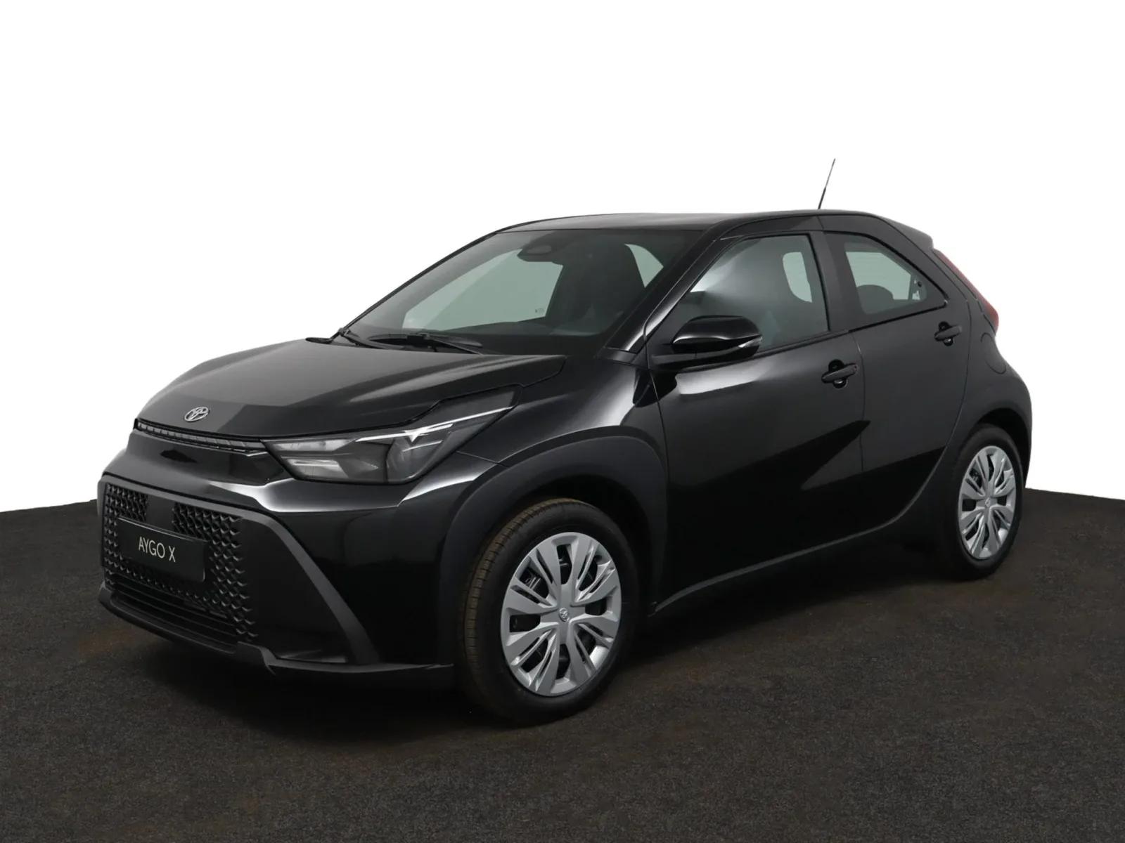 Toyota Aygo X (2026) — foto 1