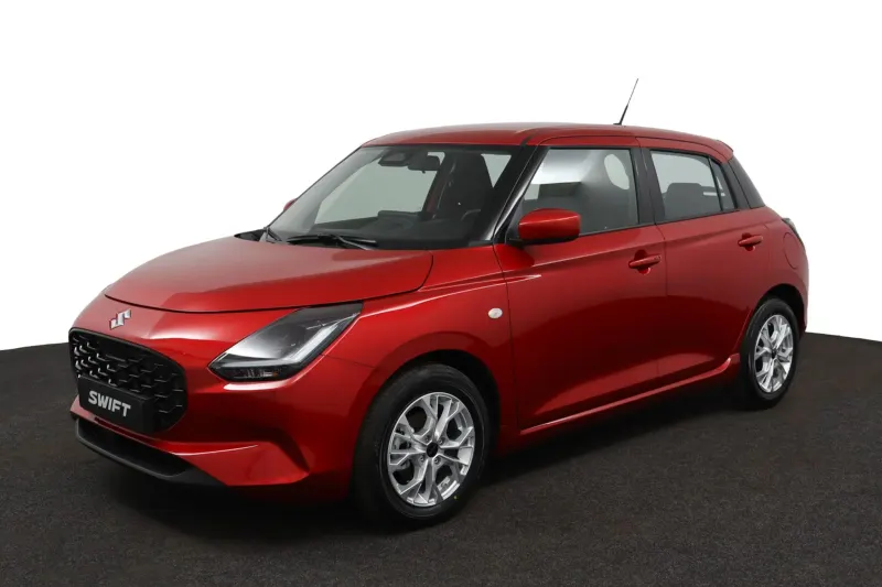 Suzuki Swift (2026)