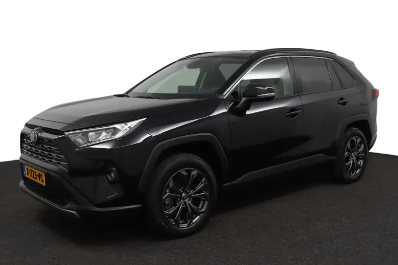 Toyota RAV4 (2024)