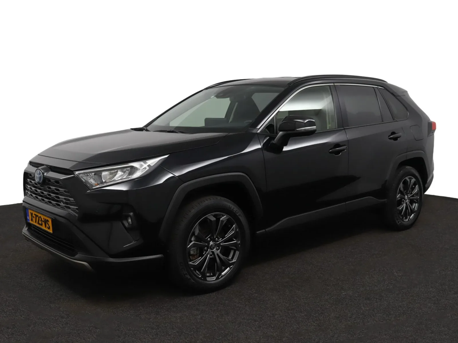 Toyota RAV4 (2024) — foto 1