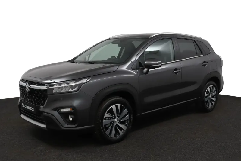 Suzuki S-Cross (2026)
