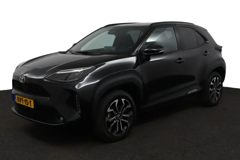 Toyota Yaris Cross (2025)