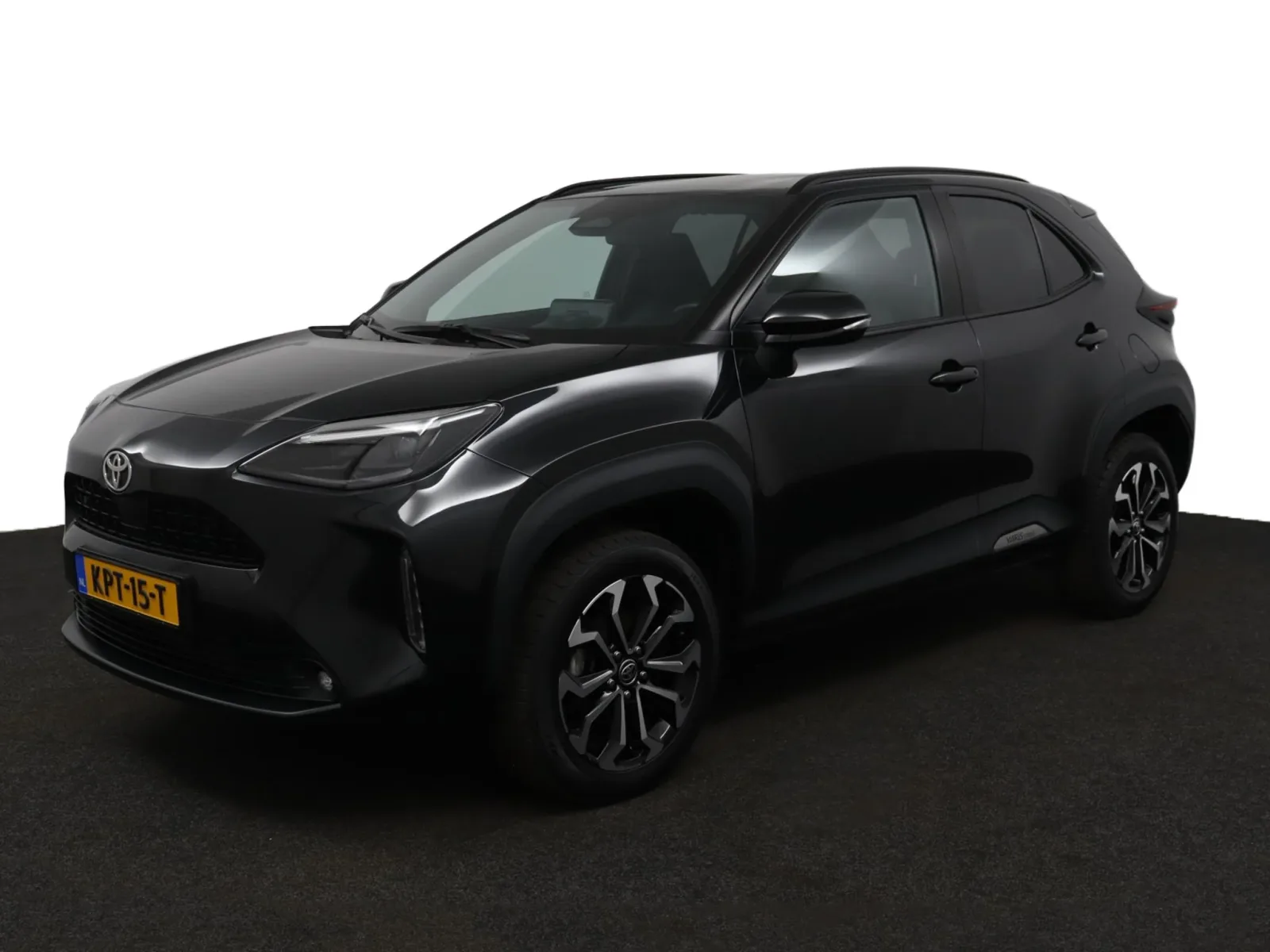 Toyota Yaris Cross (2025) — foto 1