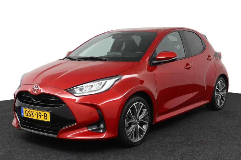 Toyota Yaris (2024)
