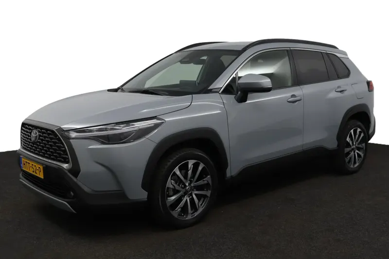 Toyota Corolla Cross (2025)