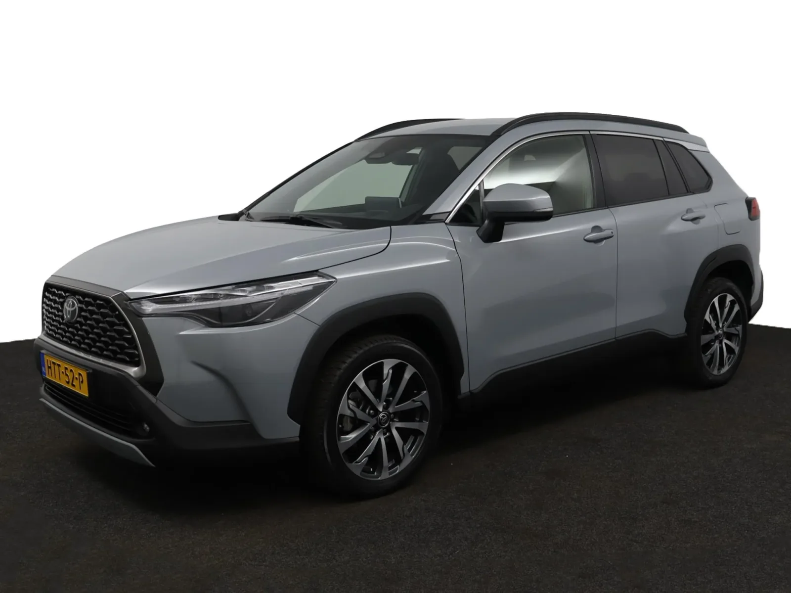 Toyota Corolla Cross (2025) — foto 1