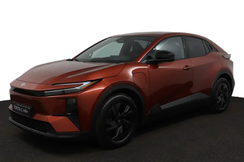 Toyota C-HR+ (2026)