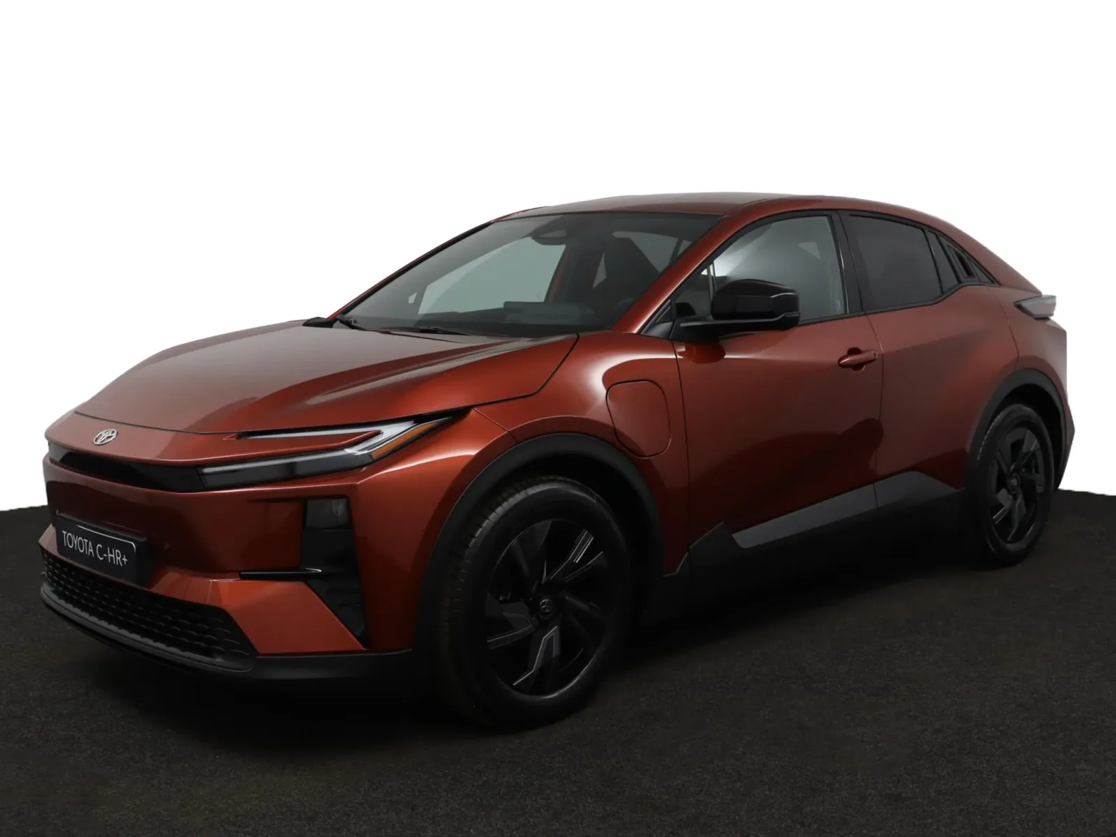 Toyota C-HR+ (2026) — foto 1