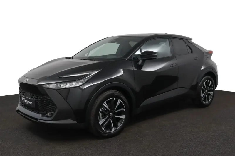 Toyota C-HR (2026)