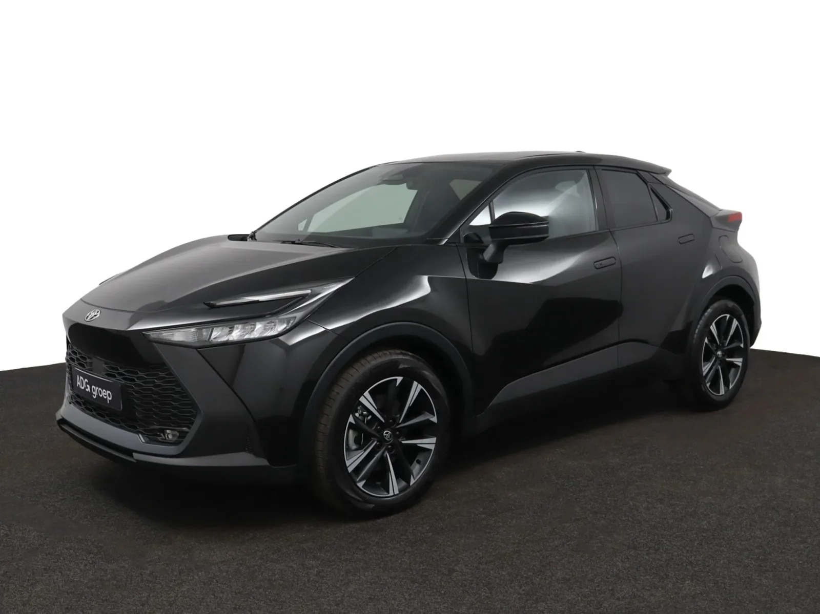 Toyota C-HR (2026) — foto 1