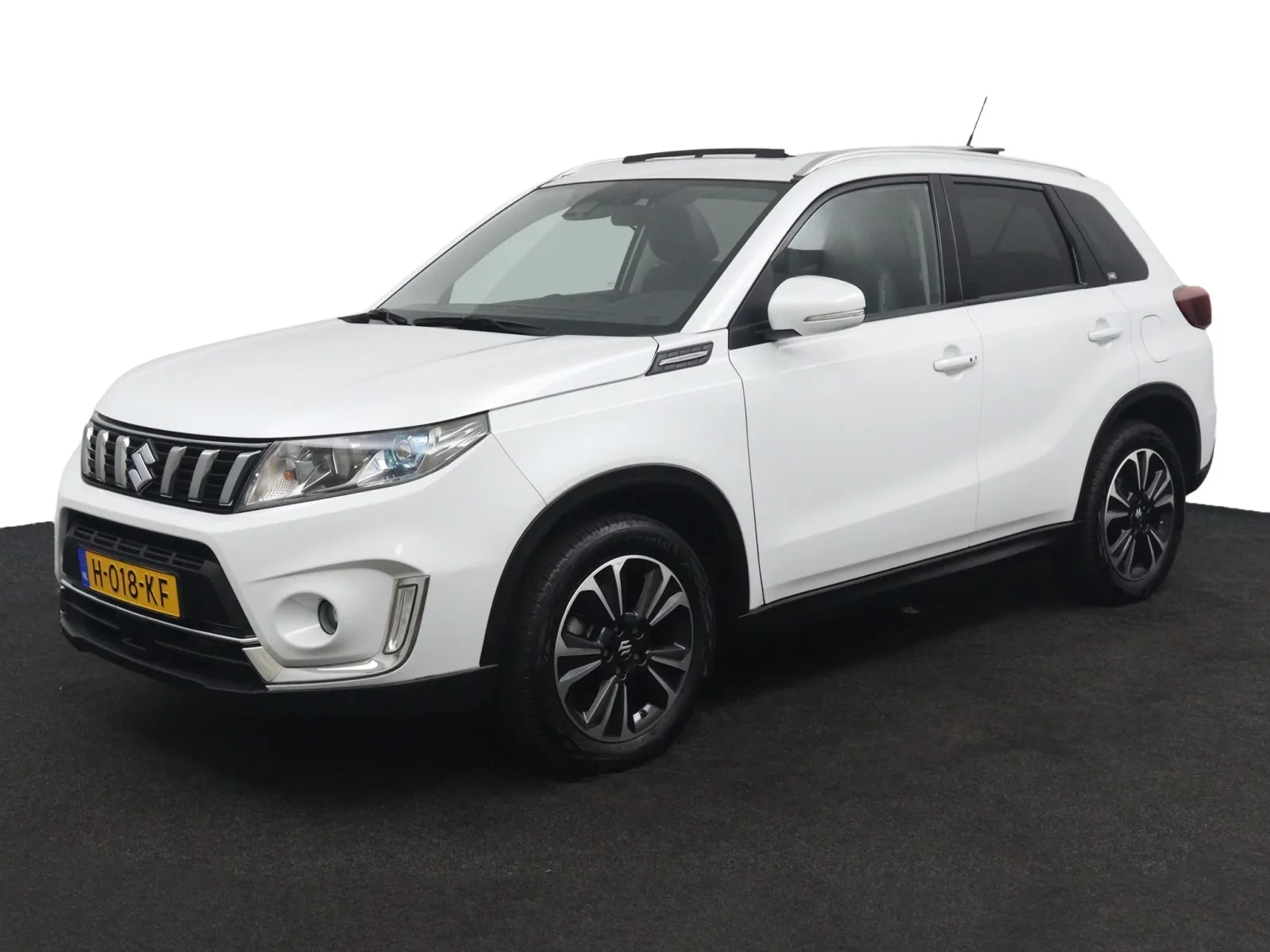 Suzuki Vitara (2020) — foto 1