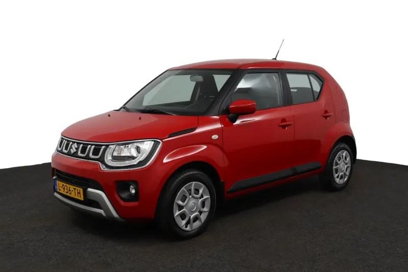 Suzuki Ignis (2021)
