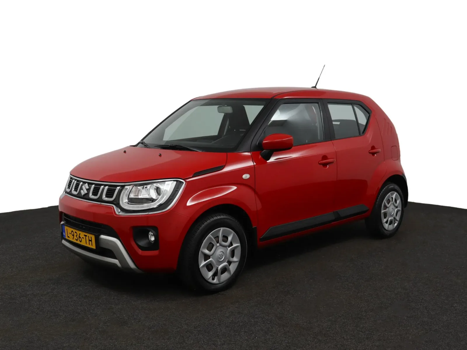 Suzuki Ignis (2021) — foto 1