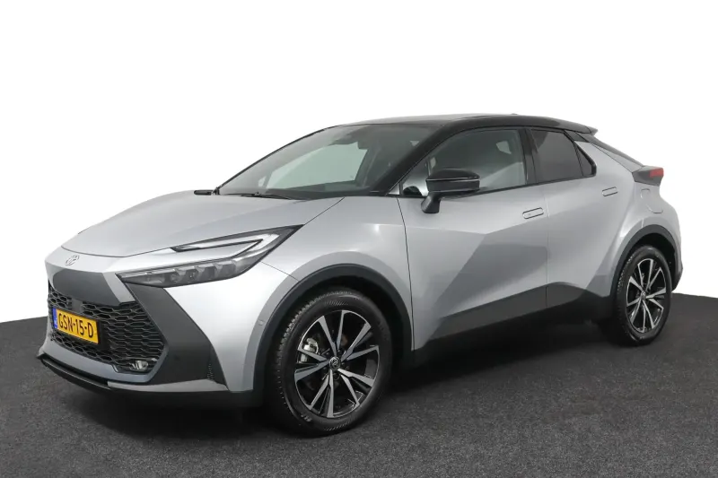 Toyota C-HR (2024)