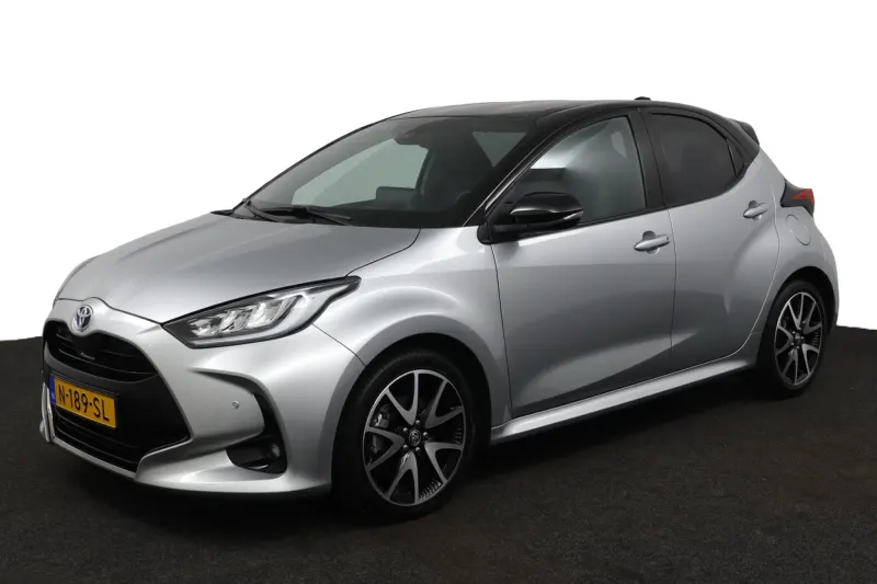 Toyota Yaris (2022)
