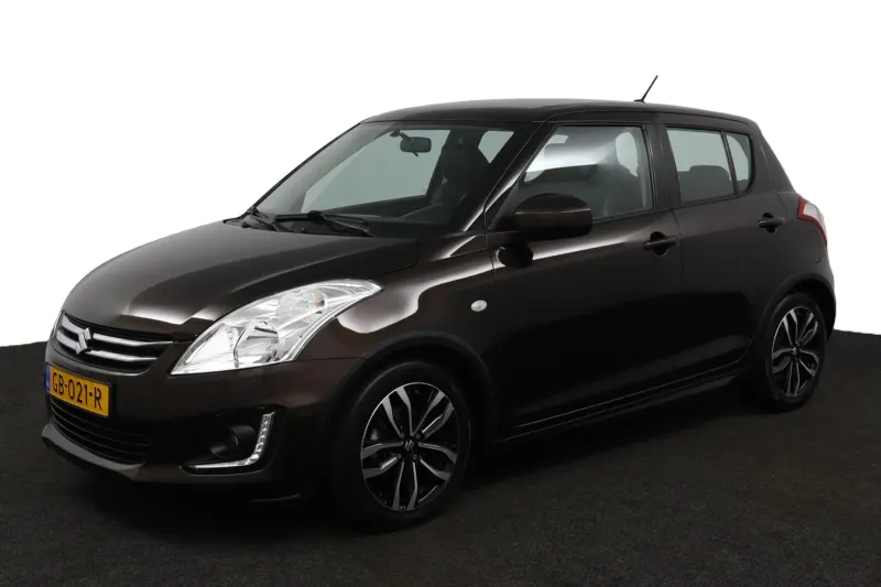 Suzuki Swift (2015)