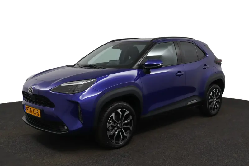 Toyota Yaris Cross (2025)