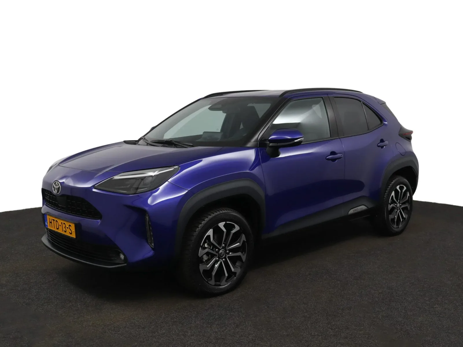 Toyota Yaris Cross (2025) — foto 1