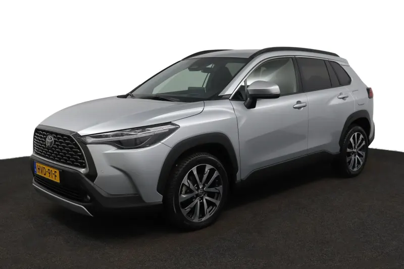 Toyota Corolla Cross (2025)